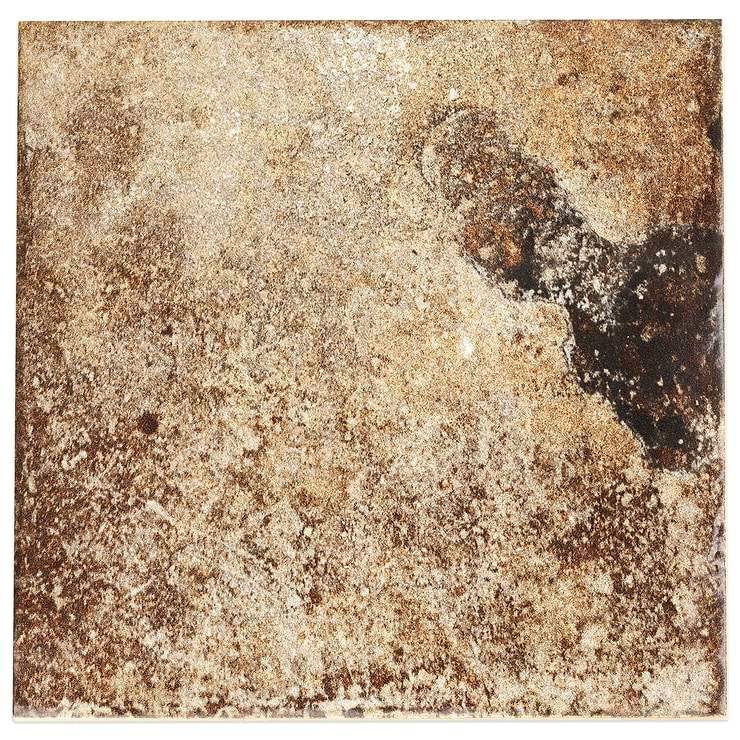 Angela Harris Dunmore Cotto 8x8 Ceramic Floor Tile