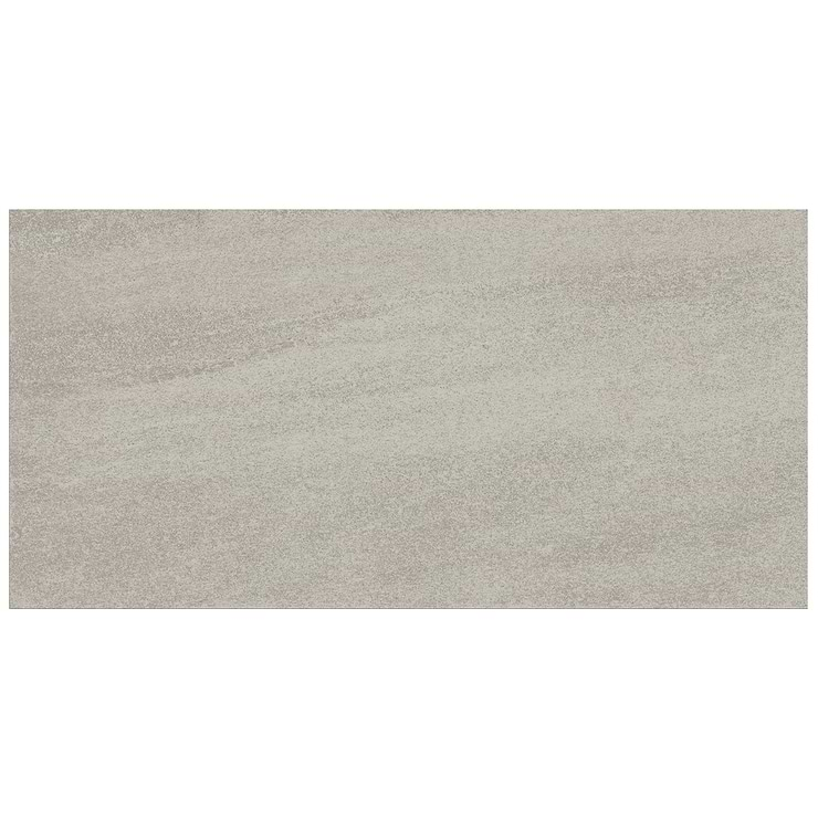 Karo Gray Light 18x36 Matte Porcelain Tile