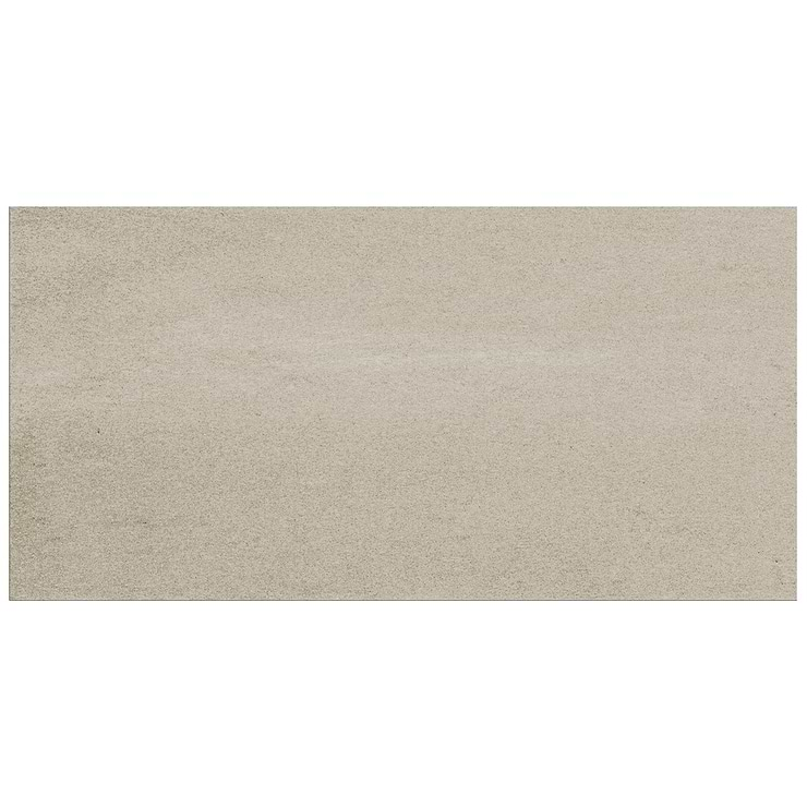 Karo White 18x36 Matte Porcelain Tile