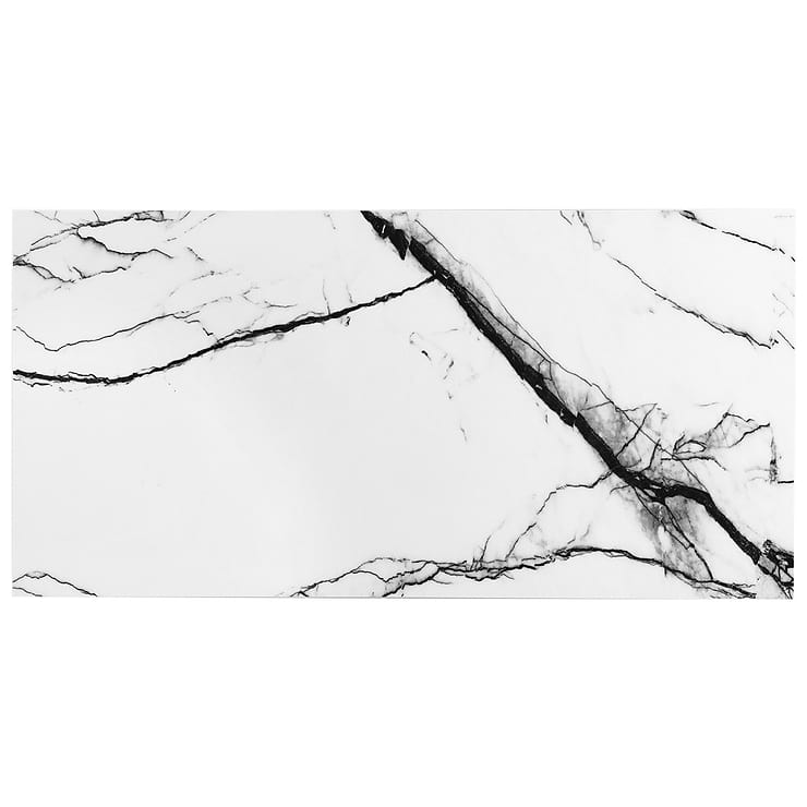 Drama Breach 12x24 Polished Porcelain Tile