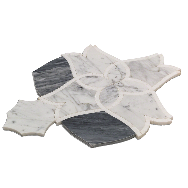 Elysian Carrara Marble Tile