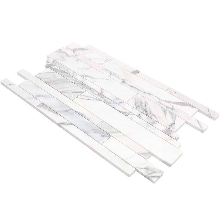 Calacatta Tuscany Marble Tile 