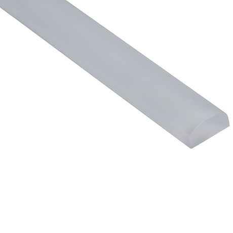 Super White Frosted Glass Pencil Liners_corner_closeup