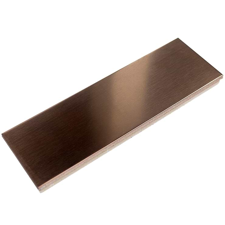 Metal Copper Stainless Steel 2x6