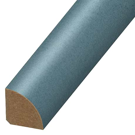 Bond LVT Indio Blue .75x94" LVT Quarter Round Molding by Versatrim