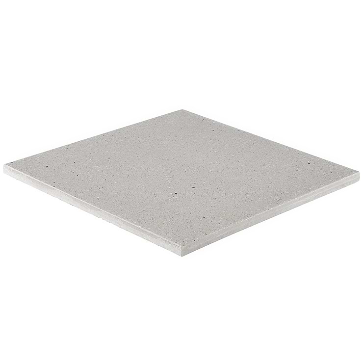 True Terrazzo Argento 16x16 Polished Tile