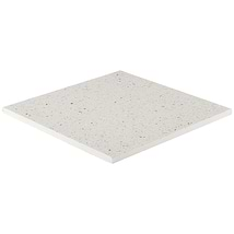 True Terrazzo Kashmir Beige 16x16 Polished Terrazzo Tile