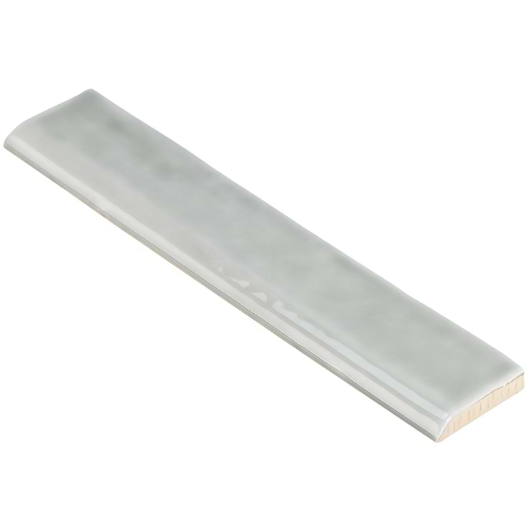 Seaport Chameleon 2x10 Polished Ceramic Bullnose