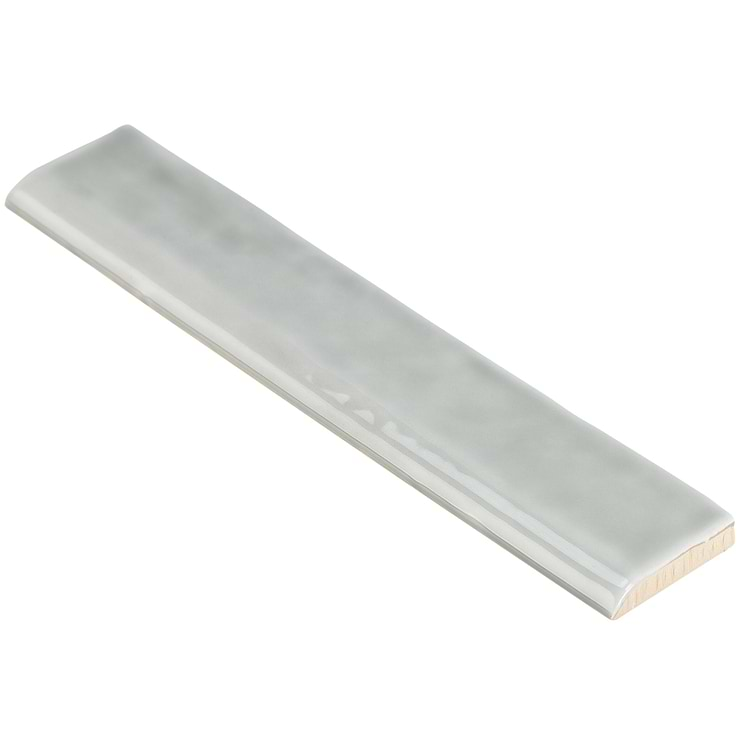 Seaport Chameleon 2x10 Polished Ceramic Bullnose