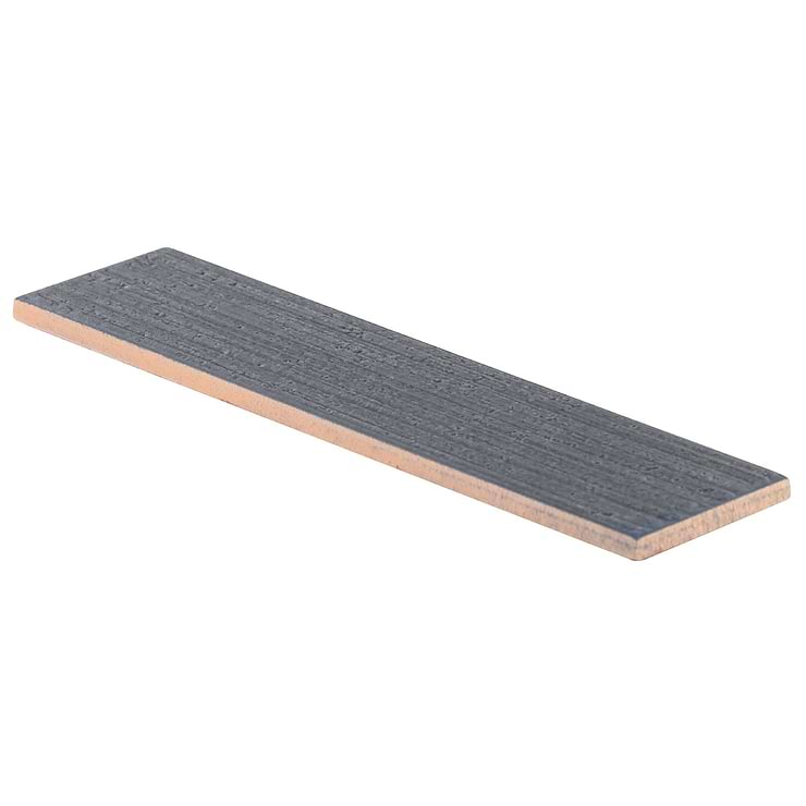 Charlotte Moon Gray 3x10 Textured Matte Ceramic Subway Tile