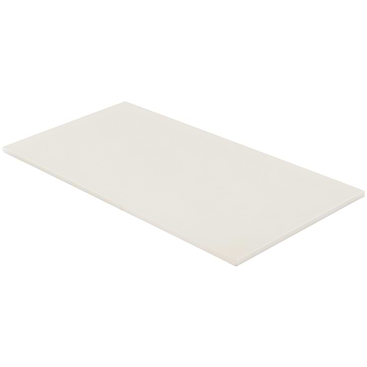 NewTech Bianco 12x24 Matte Porcelain Tile