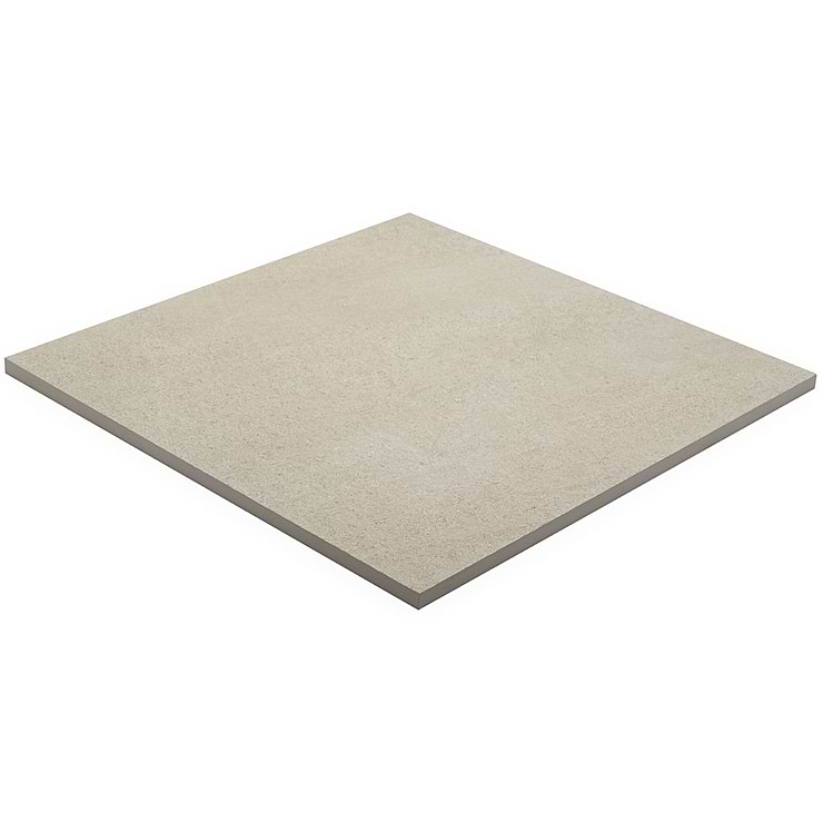 Rushmore Park Beige 24x24 Matte Porcelain 2CM Outdoor Paver