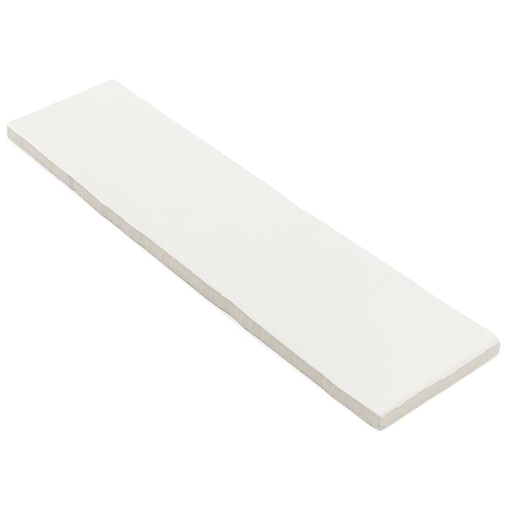 Bayou White 3x12 Ceramic Tile