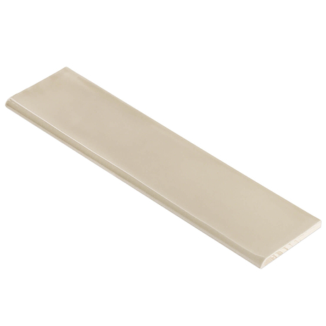 Manchester Fawn 3x12 Ceramic Bullnose