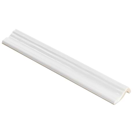 Manchester Bianco Ceramic Chair Rail Liner 