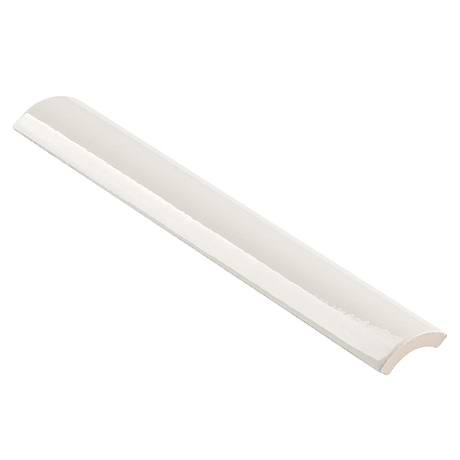 Park Hill Monumental Mist Polished Porcelain 1/4 Round Bullnose