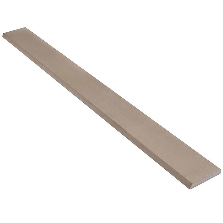 Instinct 24 Inch Natural Porcelain Bullnose