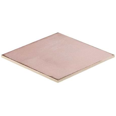 Los Lunas Pink Rose 8x8 Matte Porcelain Tile