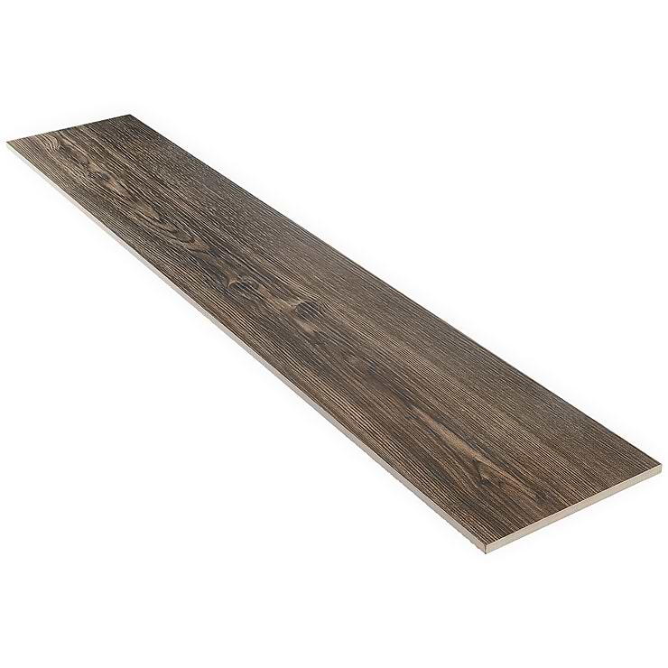 Barberry Tabacco 8x48 Matte Wood Look Porcelain Floor and Wall Tile