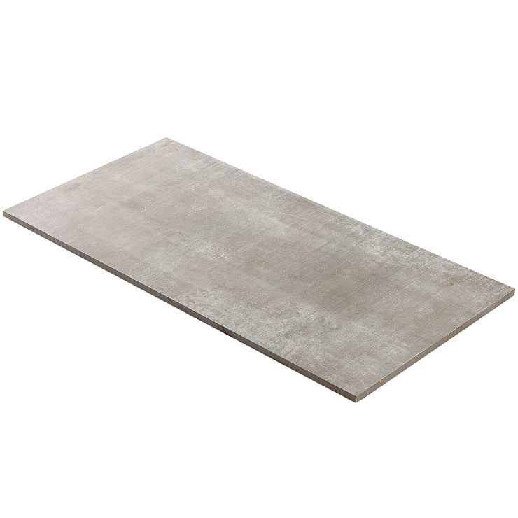 Basic Cement Grigio 12x24 Matte Porcelain Tile