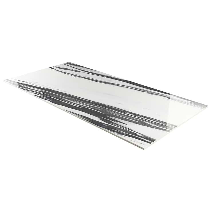 Drama Fall 24x48 Polished Porcelain Tile