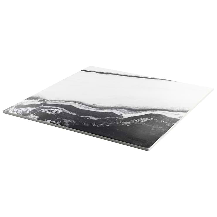 Drama Wave 24x24 Matte Porcelain Tile