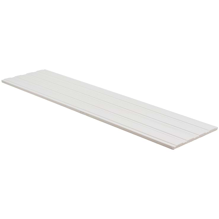 Vivir Panna 8x32 Polished Ceramic Beadboard