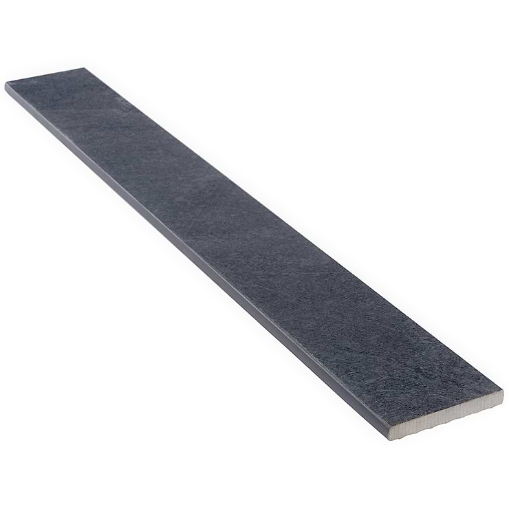 Fordham Nero 3x24 Porcelain Bullnose