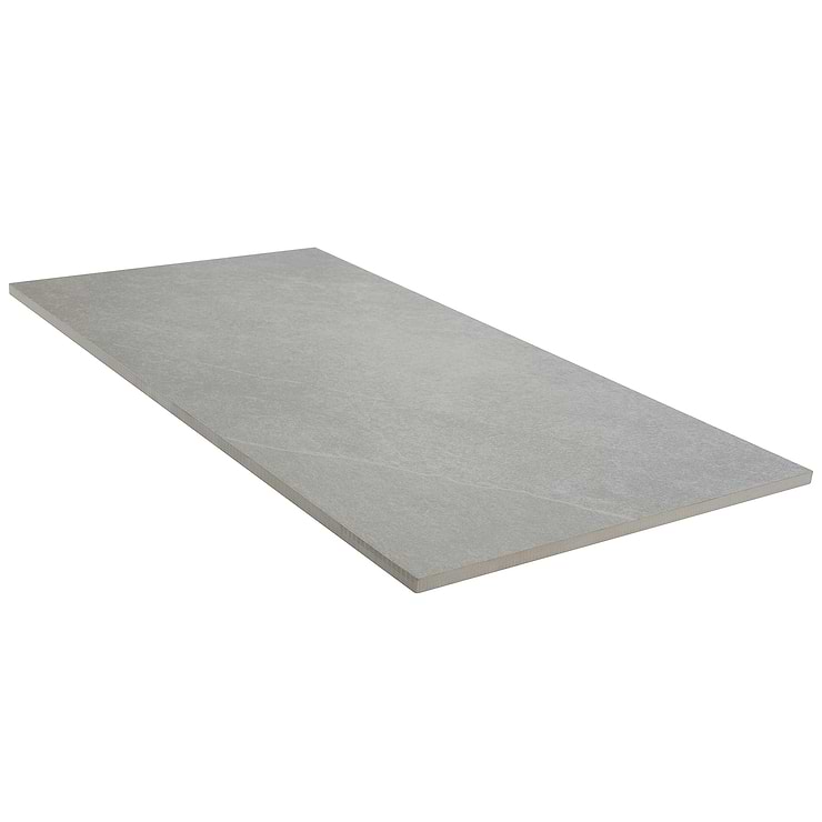 Fordham Grigio 12x24 Gray Matte Porcelain Floor and Wall Tile