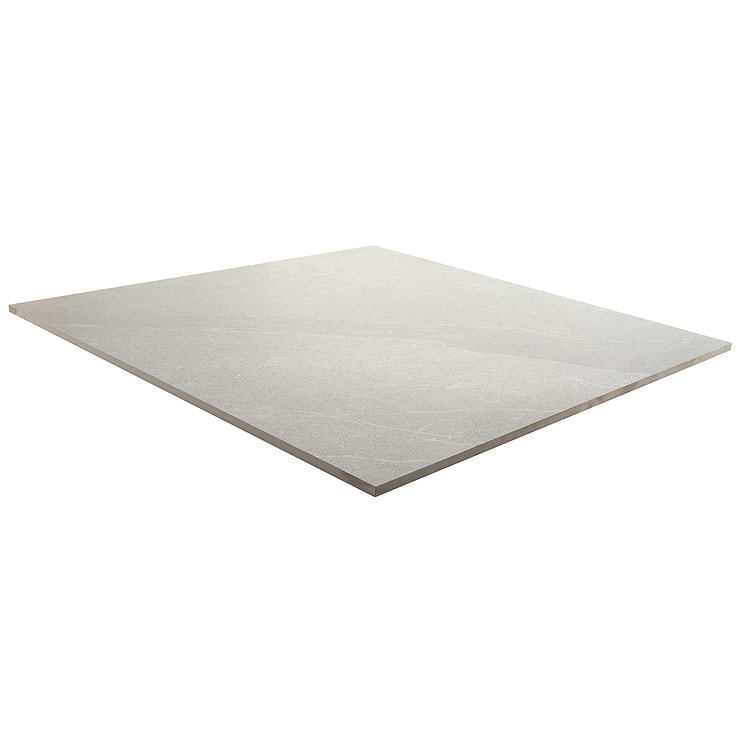 Fordham Grigio 24x24 Gray Matte Porcelain Floor and Wall Tile