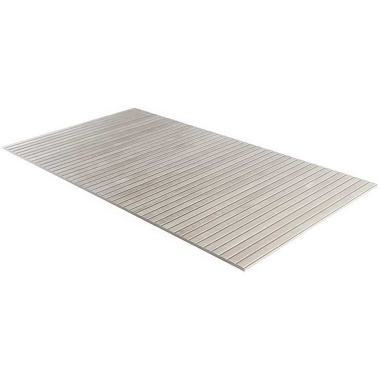 Kenridge Ribbon Gray 24x48 Wood Look Matte Porcelain Tile