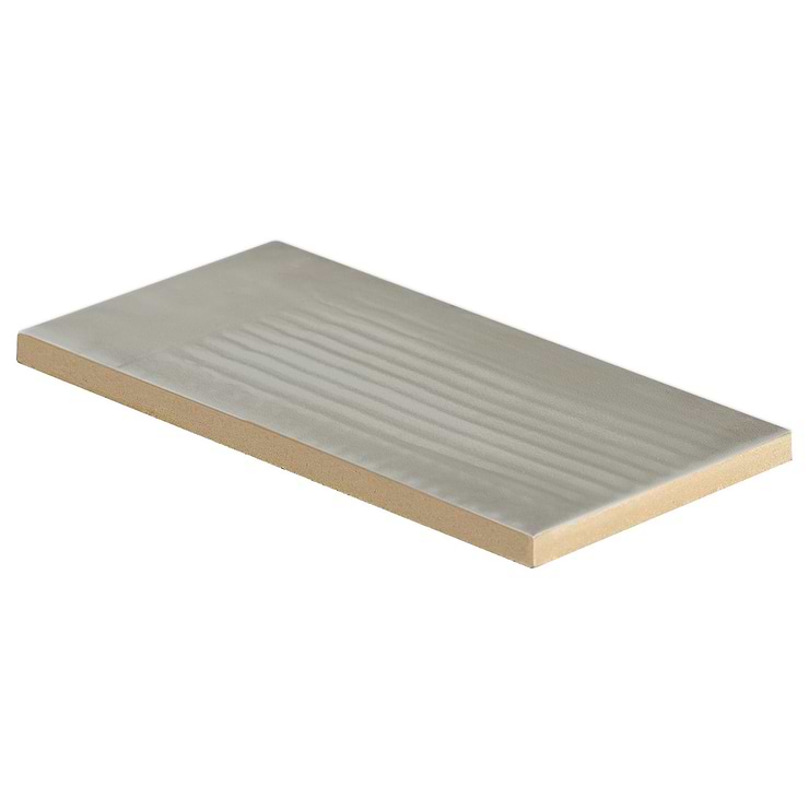 Comb Deco Cemento 4X8 Matte Ceramic Wall Tile