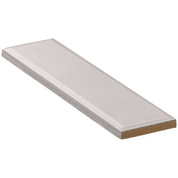 Eastside Beveled Ecru Beige 2x9 Matte Ceramic Tile