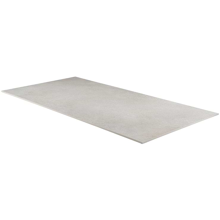 Bronx Argent Silver 24x48 Matte Porcelain Tile
