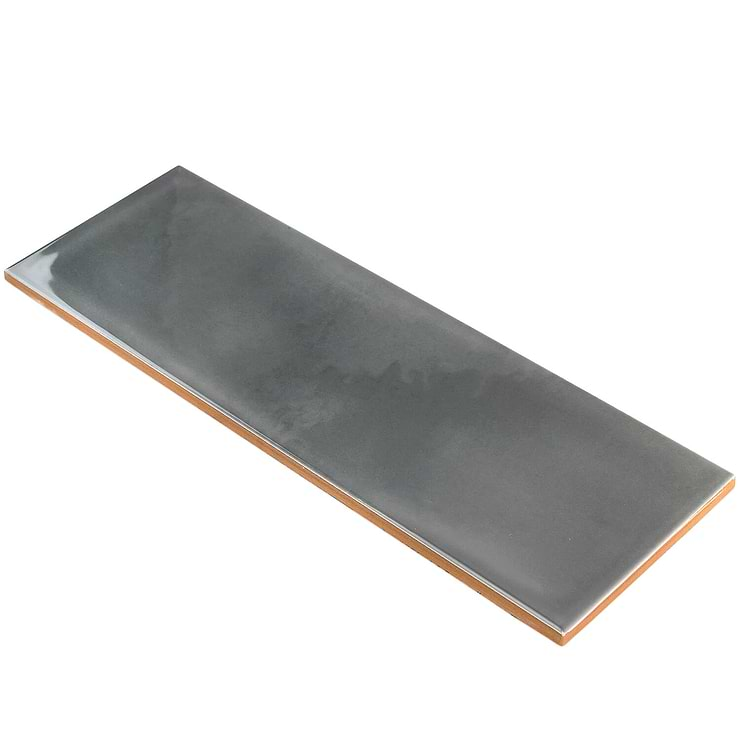 Diesel Camp Gray Glaze 4x12 Ceramic Tile