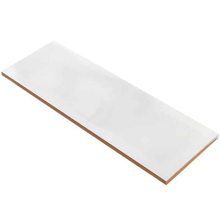 Diesel Camp White Glaze 4x12 Ceramic Tile