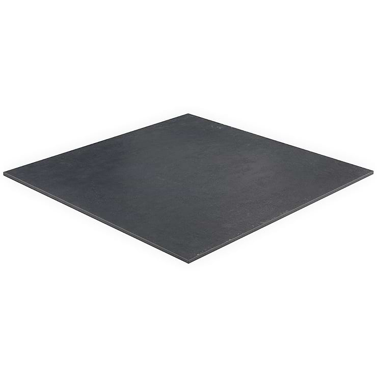 Portrait Black Gold 24x24 Matte Porcelain Tile