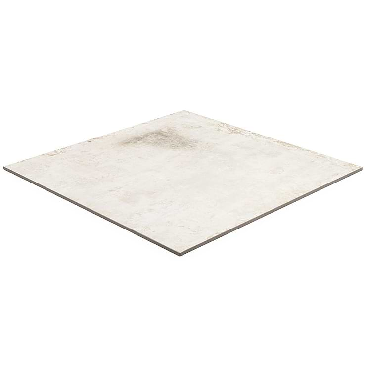 Portrait Ivory 24x24 Matte Porcelain Tile