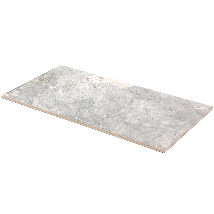 Litchfield Silver 12x24 Porcelain Tile