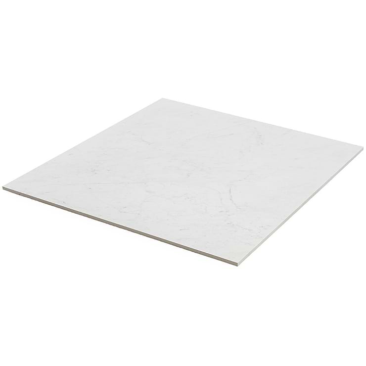 DreamStone Carrara Giola 24x24 Matte Porcelain Tile