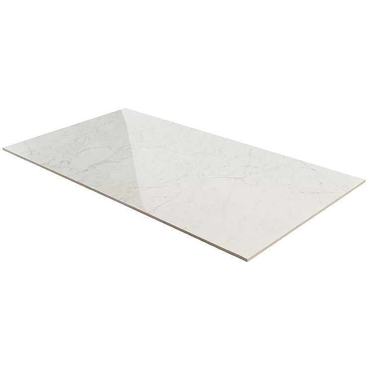 DreamStone Carrara Giola 24x48 Polished Porcelain Tile