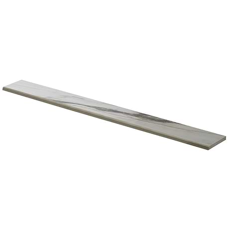 DreamStone Carpaccio 3x24 Polished Porcelain Bullnose