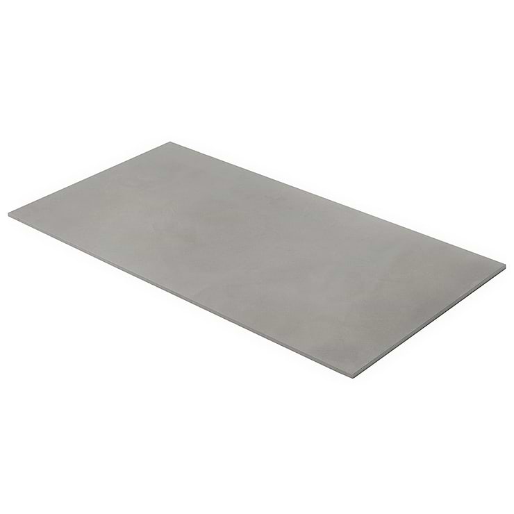 Clay Awake Gray 16x32 Matte Porcelain Tile