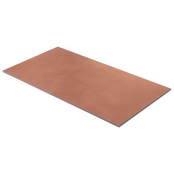 Clay Grace Red 16x32 Tile Matte Porcelain Tile