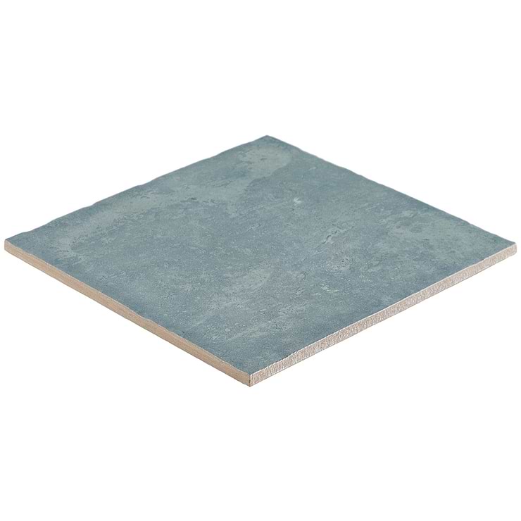 Alesso Menta Green 8x8 Matte Porcelain Tile
