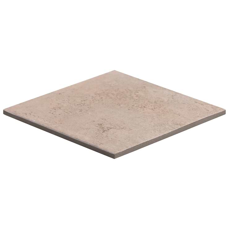 Angela Harris Mediterra Terra Cream 8x8 Matte Porcelain Tile