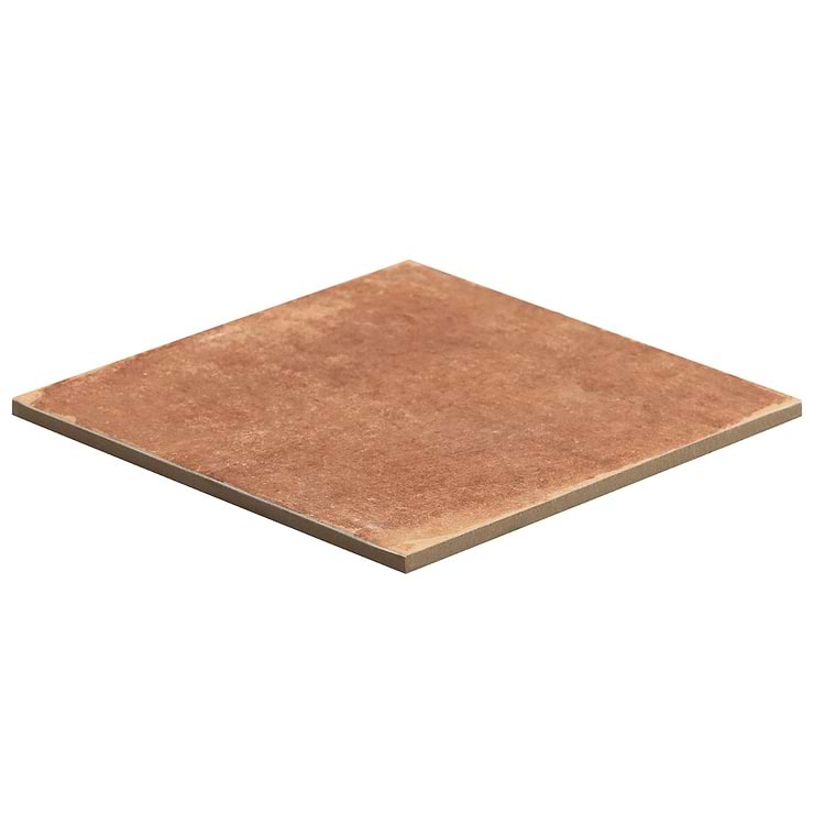 Angela Harris Mediterra Terracotta 8x8 Matte Porcelain Tile