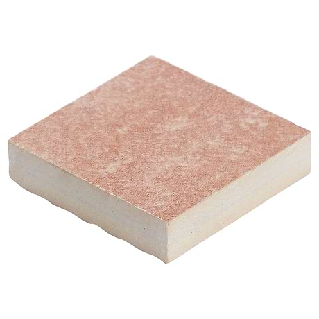 Burgos Terracotta Brick 2x2 Matte Porcelain Insert