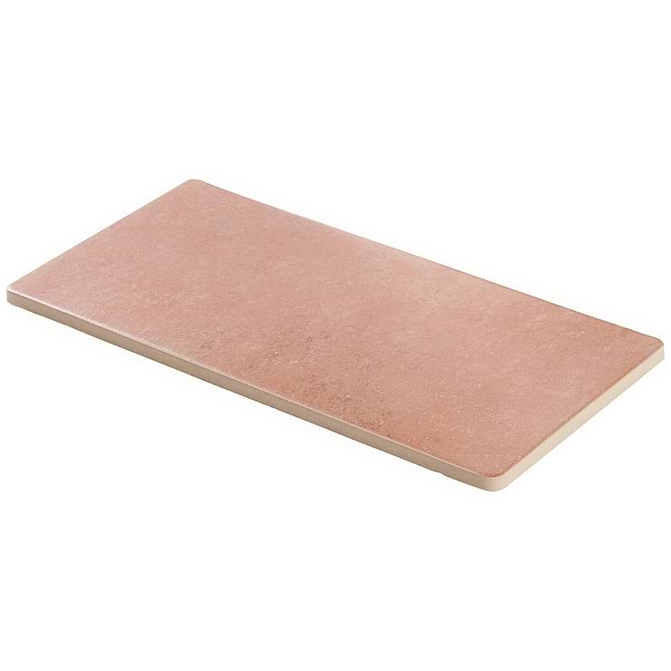 Burgos Terracotta Brick 7x14 Matte Porcelain Tile