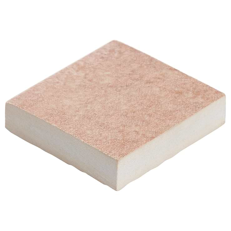 Burgos Terracotta Clay 2x2 Matte Porcelain Insert